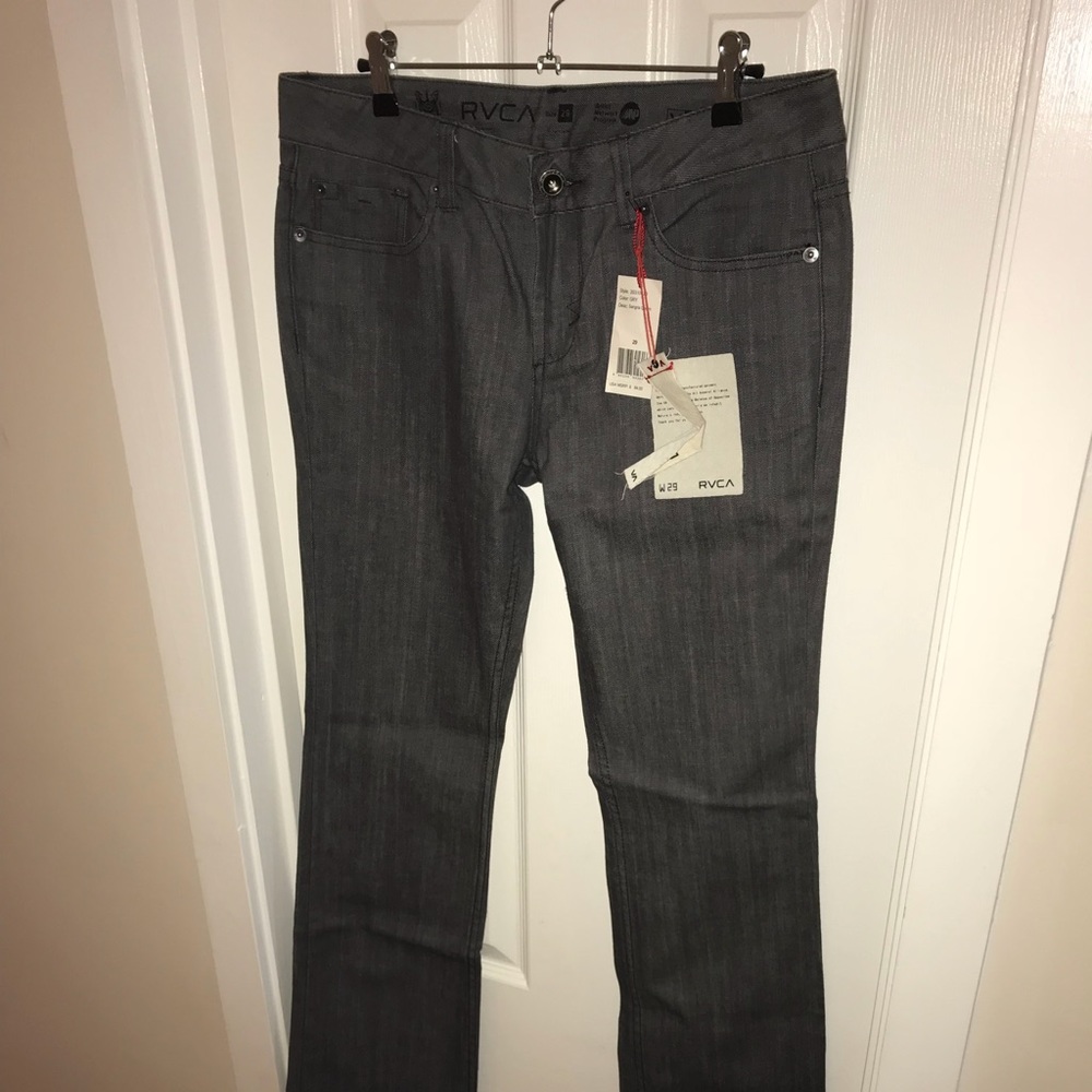 Trendy RVCA Jeans